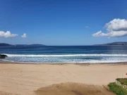 Piso en 2°linea de playa en pontedeume, pontedeume