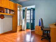 Casas de piedra en la graña, ferrol