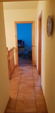 Casas de piedra en la graña, ferrol