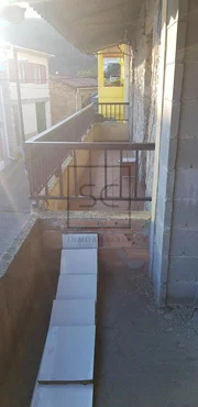 Casas de piedra en la graña, ferrol