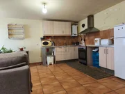 Casas de piedra en la graña, ferrol