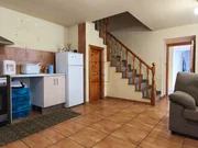 Casas de piedra en la graña, ferrol