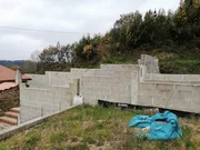 Casa de piedra para restaurar y con finca en san sadurnino, san sadurniño