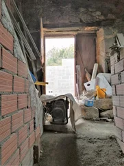 Casa de Piedra para Restaurar y con Finca en San Sadurnino, San Sadurniño