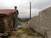 Casa de Piedra para Restaurar y con Finca en San Sadurnino, San Sadurniño