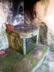 Se vende casa con finca urbanizable en esmelle, ferrol