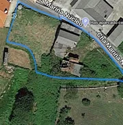 Se vende casa con finca urbanizable en esmelle, ferrol