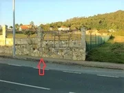 Finca edificable en cobas, en a malata-catabois, ferrol