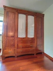 Se vende casa con piscina y jardín en fene, fene