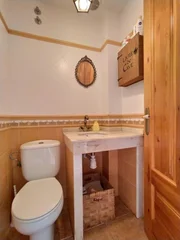 Se Vende Casa con Piscina y Jardín en Fene, Fene