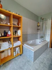 Se Vende Casa con Piscina y Jardín en Fene, Fene