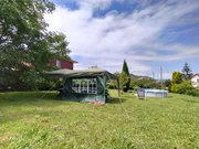 Se Vende Casa con Piscina y Jardín en Fene, Fene