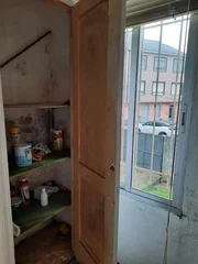 Casa con finca en zona urbana para reformar en santa cecilia, narón