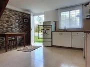 Casa con finca en san saturniño