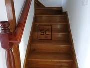 Casa con finca en san saturniño