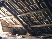 Casa con finca en san saturniño