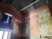 Casa de piedra para acondicionamiento interior en pedroso, narón