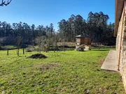 Casa de piedra para acondicionamiento interior en pedroso, narón