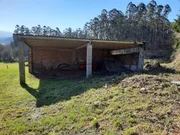 Casa de piedra para acondicionamiento interior en pedroso, narón