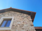 Casa de piedra para acondicionamiento interior en pedroso, narón