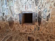 Casa de piedra para acondicionamiento interior en pedroso, narón