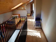 Casa con finca y hórreo en soesto, laxe