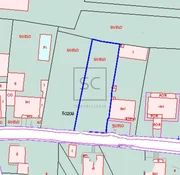 Finca edificable en maniños, fene