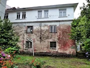 Edificio en la cabana, ferrol