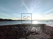 Casa para reformar con vistas al mar en o seixo, mugardos