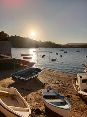 Casa para reformar con vistas al mar en o seixo, mugardos
