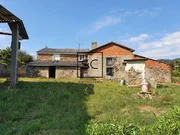 Casa con finca en sedes, narón