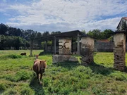 Casa con finca en sedes, narón