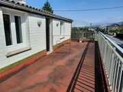 Horno panificador en funcionamiento con dos viviendas independientes en valdoviño, valdoviño