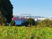 Parcela edificable en o seixo, mugardos