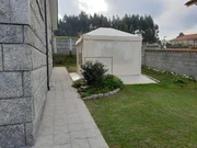 Magnifico chalet individual con piscina y jardin en valdoviño, valdoviño