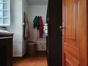 Casa con finca y bodega en maniños, fene