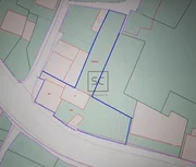 Casa con finca y bodega en maniños, fene