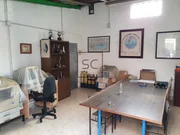 Nave industrial en san marina, ferrol