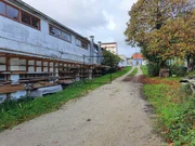 Nave industrial en san marina, ferrol