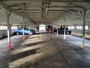 Nave industrial en san marina, ferrol