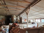 Nave industrial en san marina, ferrol