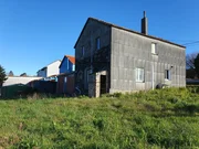 Casa con finca y bodega en sedes, narón