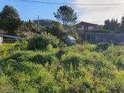 Casa con finca y bodega en sedes, narón
