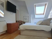 Apartamento con una Pequeña Terraza