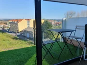 Apartamento con una Pequeña Terraza