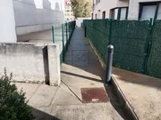 Apartamento con una Pequeña Terraza