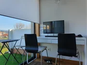 Apartamento con una Pequeña Terraza