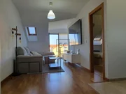 Apartamento con una Pequeña Terraza
