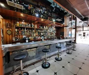 Cafeteria en funcionamiento en narón