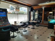 Cafeteria en funcionamiento en narón